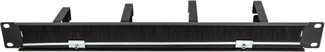 Logilink OR106B Kabelbeheerpaneel - Zwart
