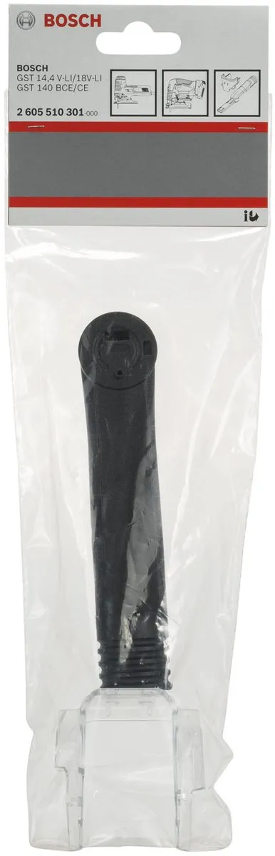 Bosch Stofafzuiging GST 2605510301 - Afzuigset
