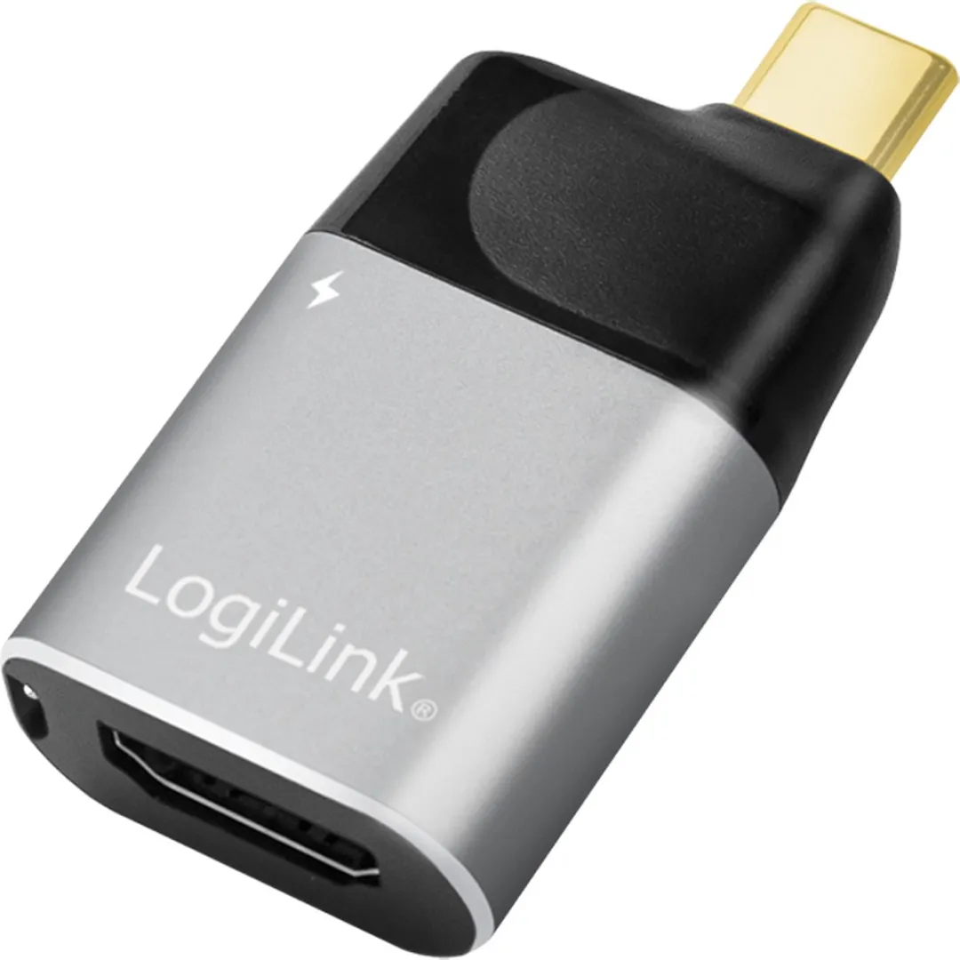Logilink CUA0203 USB-C naar HDMI-adapter