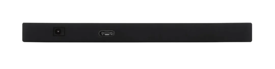 Verbatim External Slimline 43889 Blu-ray Brander - Zwart
