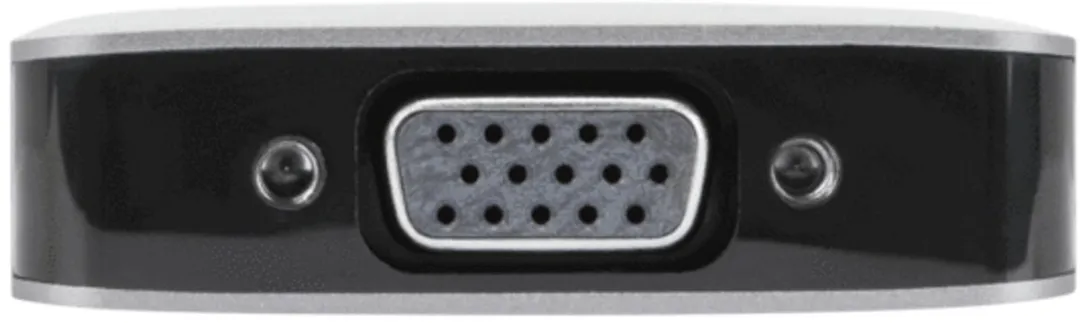 Targus DOCK419EUZ USB Hub - 5 Poorten Grijs