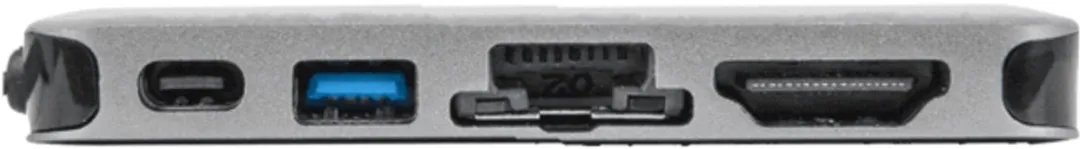 Targus DOCK419EUZ USB Hub - 5 Poorten Grijs