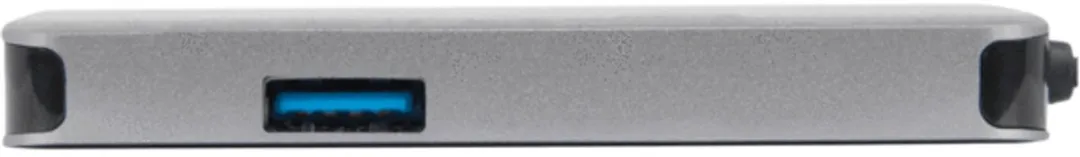 Targus DOCK419EUZ USB Hub - 5 Poorten Grijs - afbeelding 6 van 6