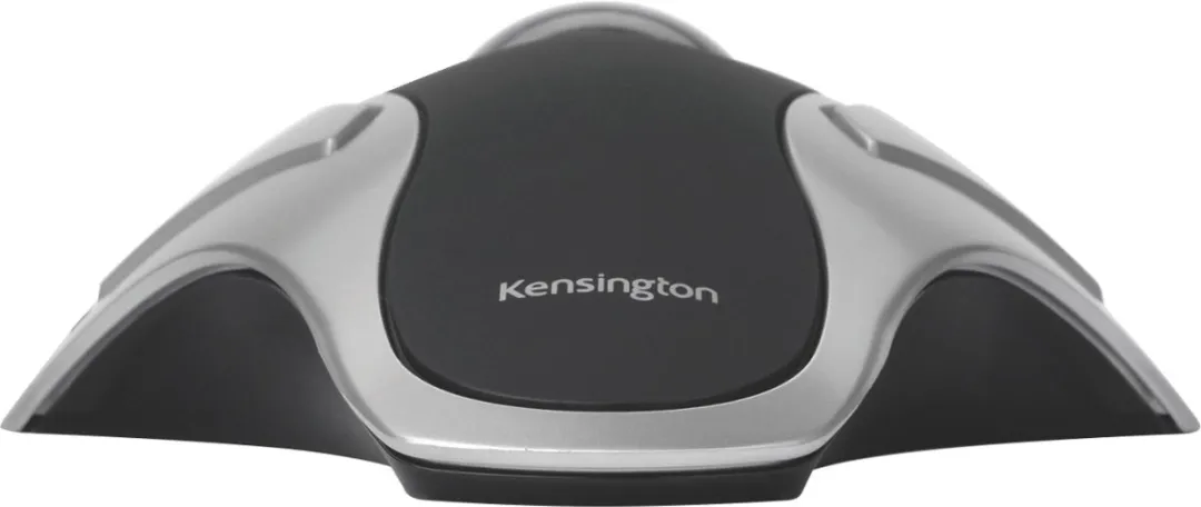 Kensington Orbit Optische Bedrade Trackball/Muis - Zwart