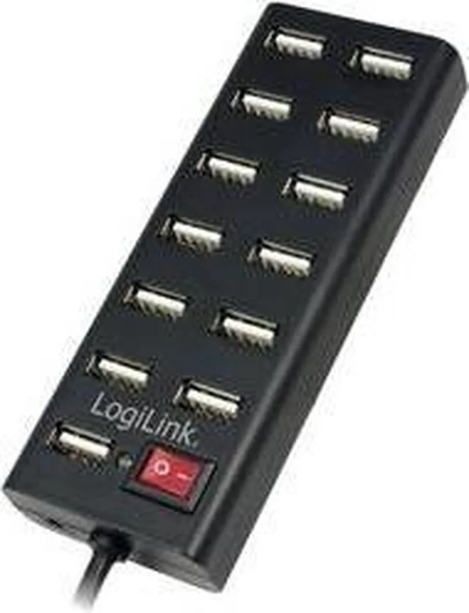 Logilink USB2.0 13-Port Hub