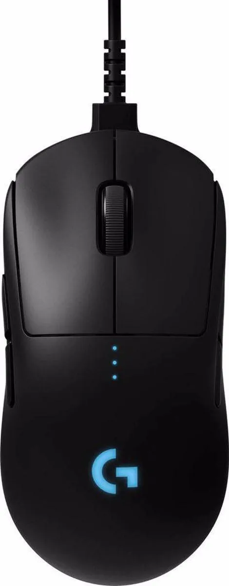 Logitech G PRO Draadloze Gamingmuis 25K DPI HERO