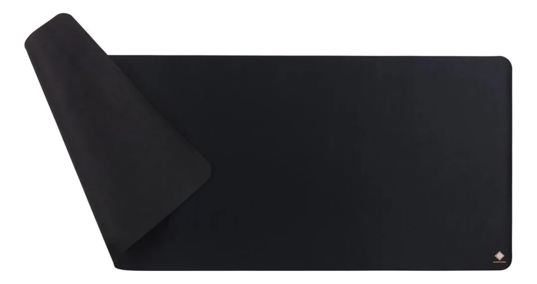 Deltaco DMP230 Gaming Muismat XL 90x36cm - Zwart