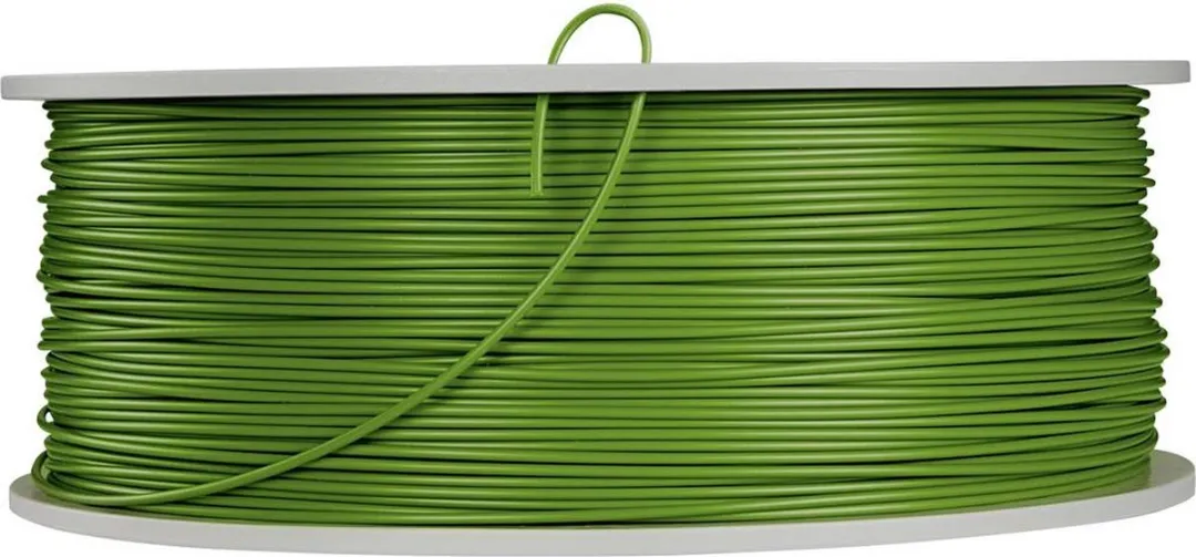 Verbatim PLA Filament 1.75mm Groen - 1000g
