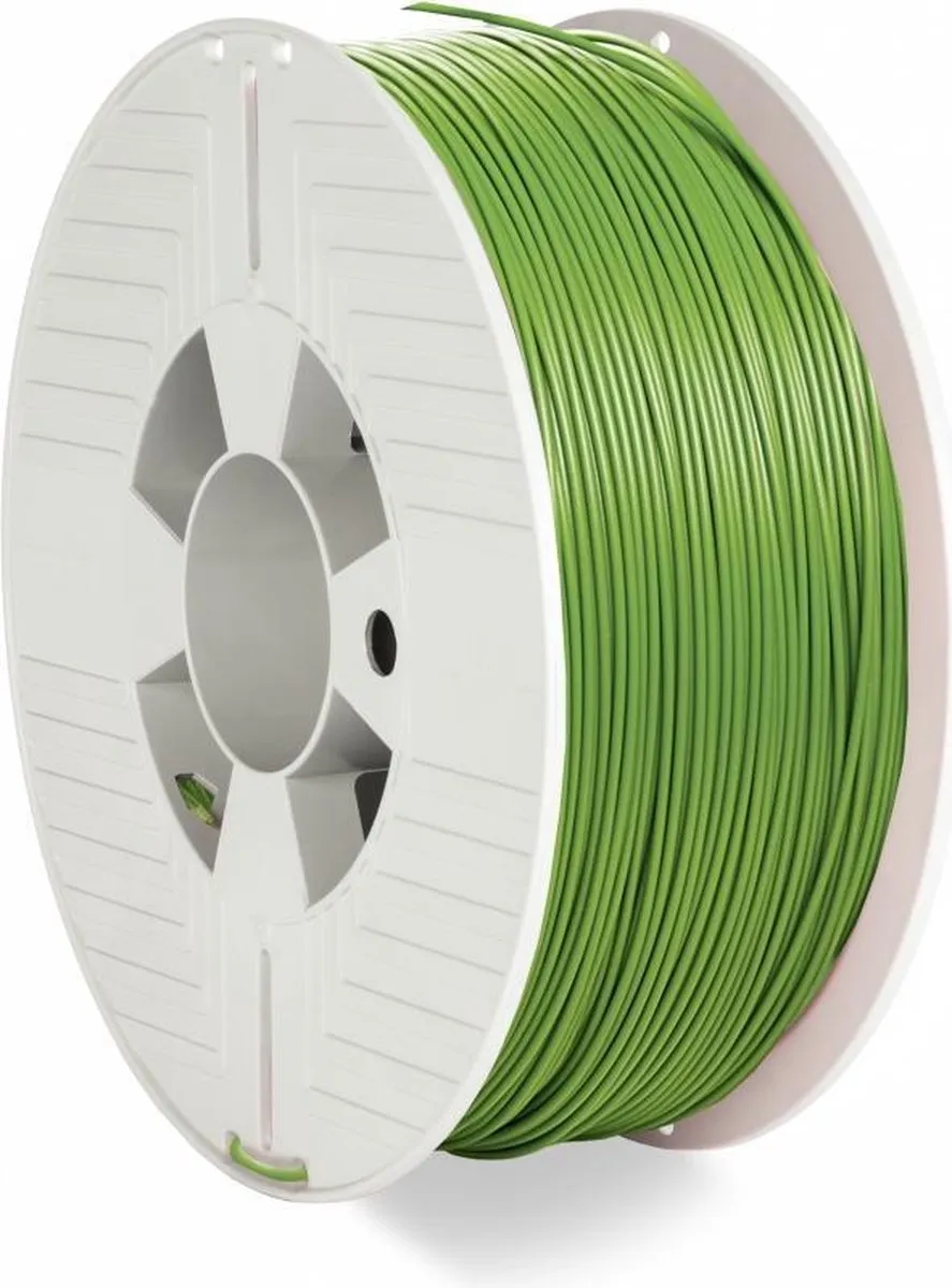Verbatim PLA Filament 1.75mm Groen