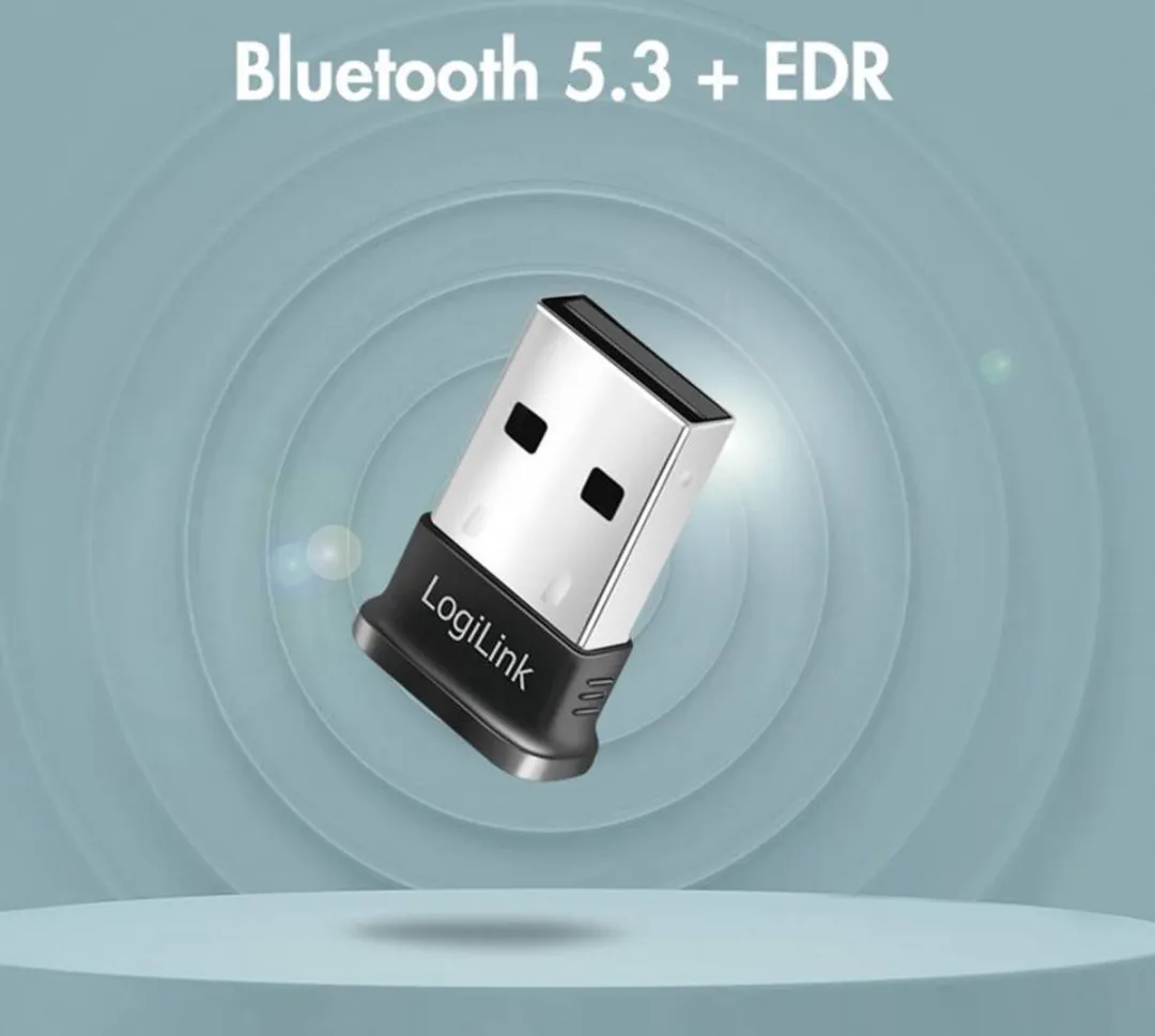 Logilink BT0066 Bluetooth 5.3 Stick