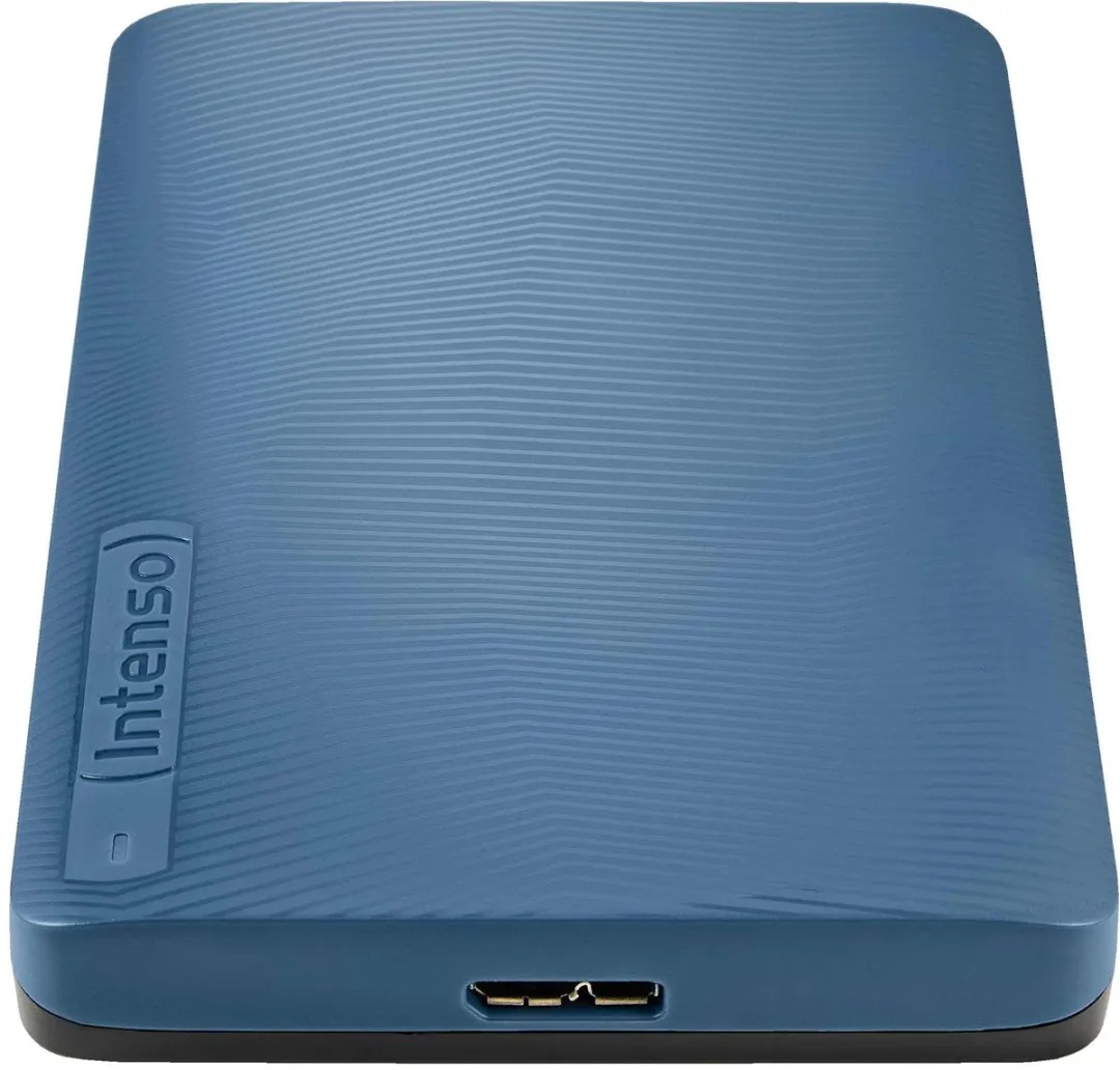 Intenso Memory Safe 1TB Externe HDD - Blauw