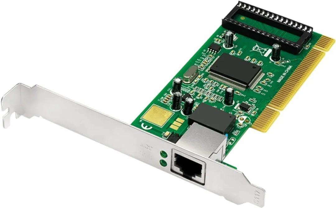 Logilink PC0092 PCI-netwerkkaart