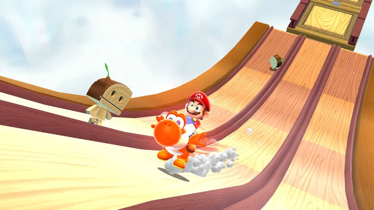 Nintendo Super Mario Galaxy 2 - Switch