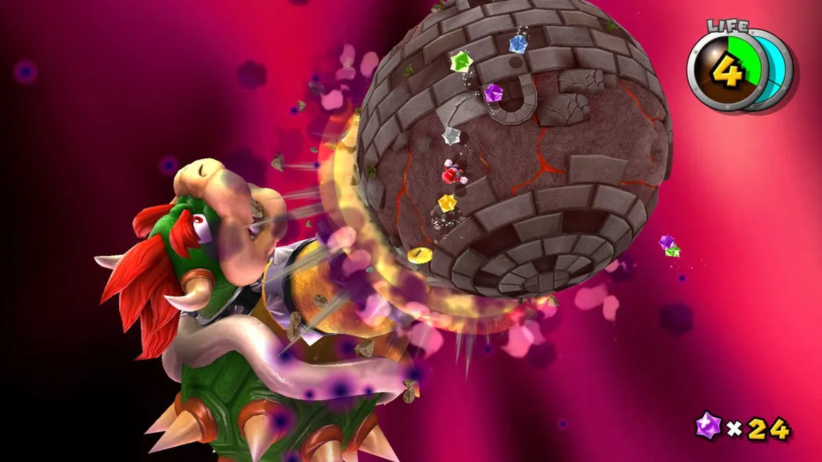 Nintendo Super Mario Galaxy 2 - Switch