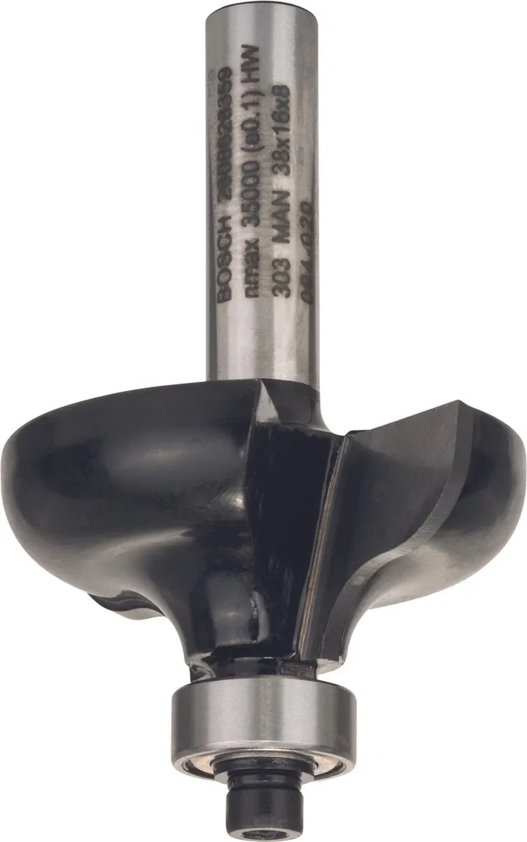 Bosch Profielfrees HM 12,5x16mm 8mm