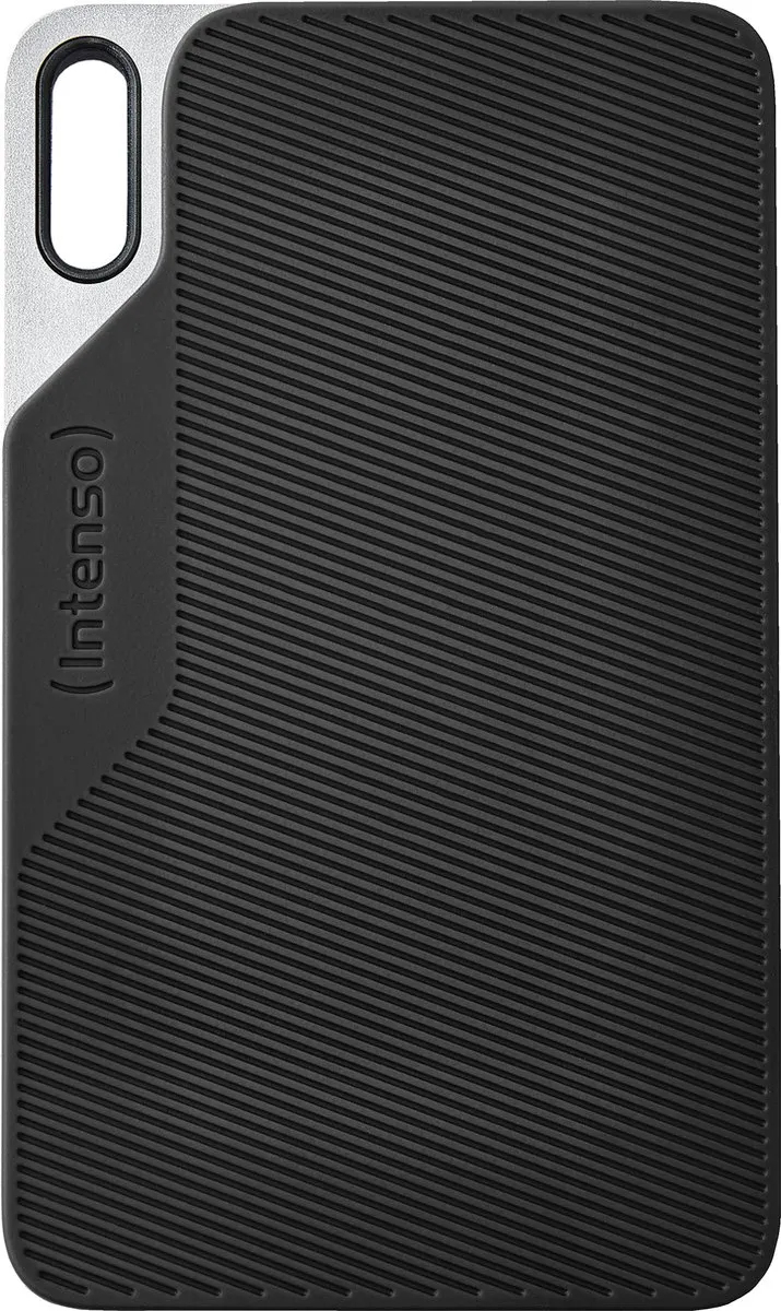 Intenso TX100 External SSD 2TB - Zwart