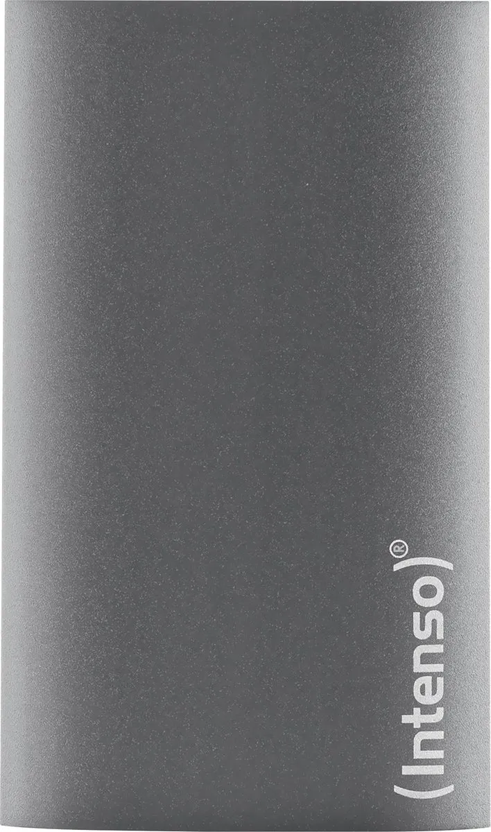 Intenso SSD Premium 3823460 Externe SSD 1TB - USB 3.2 - Antraciet