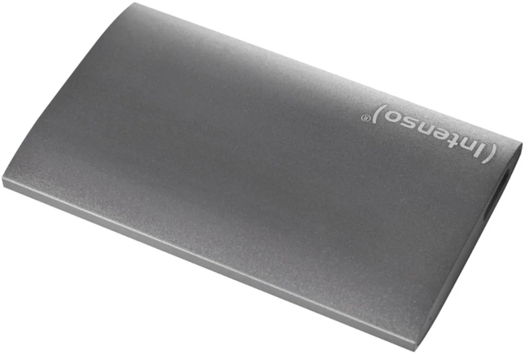 Intenso SSD Premium 3823460 Externe SSD 1TB - USB 3.2 - Antraciet