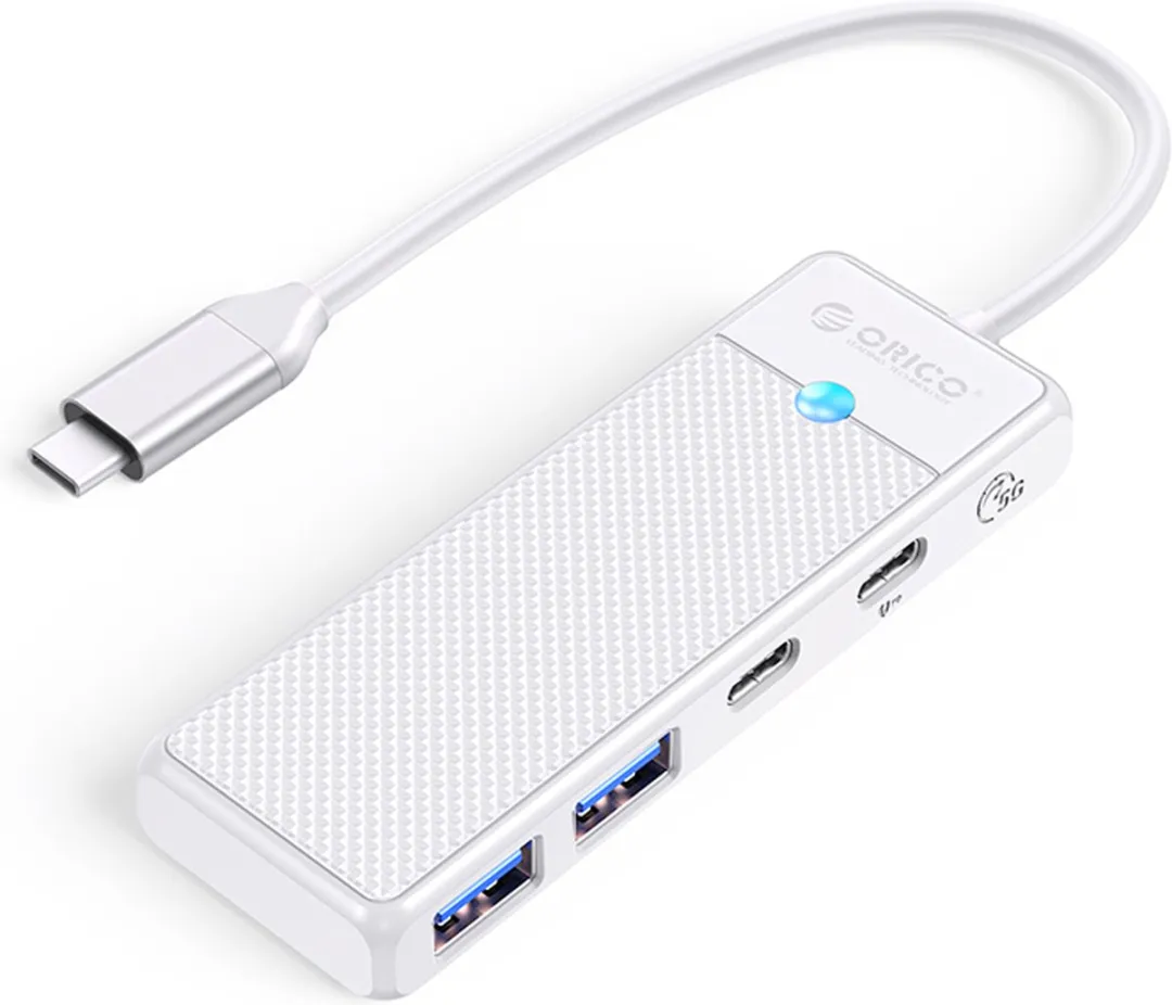 ORICO PAPW2AC-C3-015-WH USB-C Hub