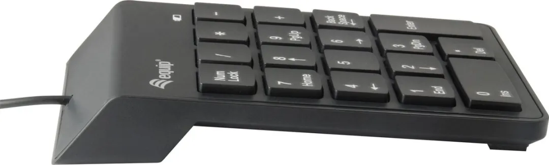 Equip 245205 Numpad - USB - Zwart