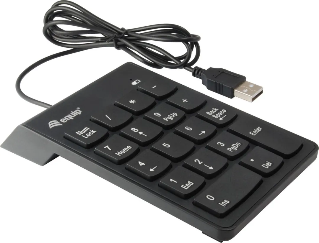 Equip 245205 Numpad