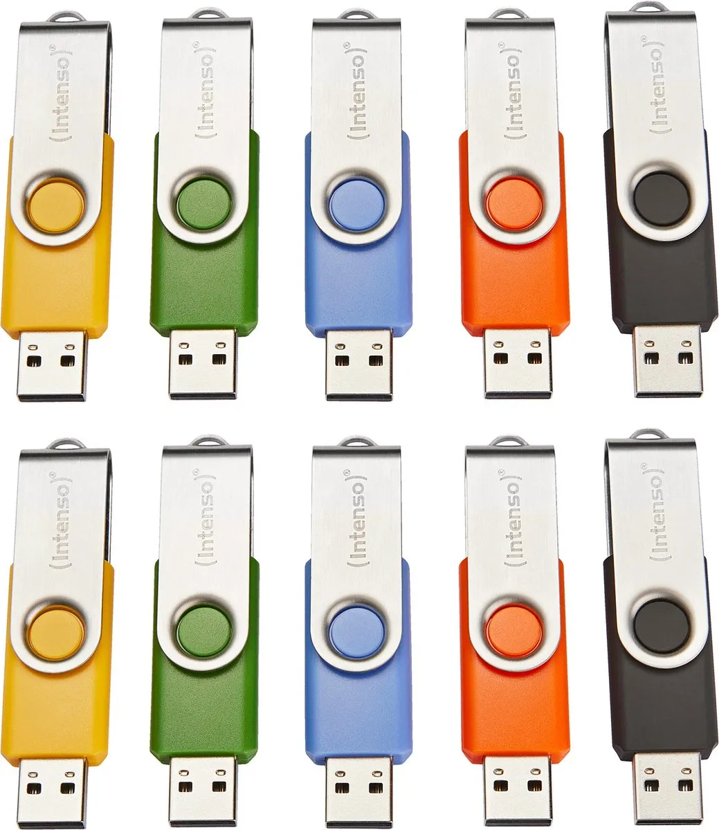 Intenso Basic Line USB Stick 8GB