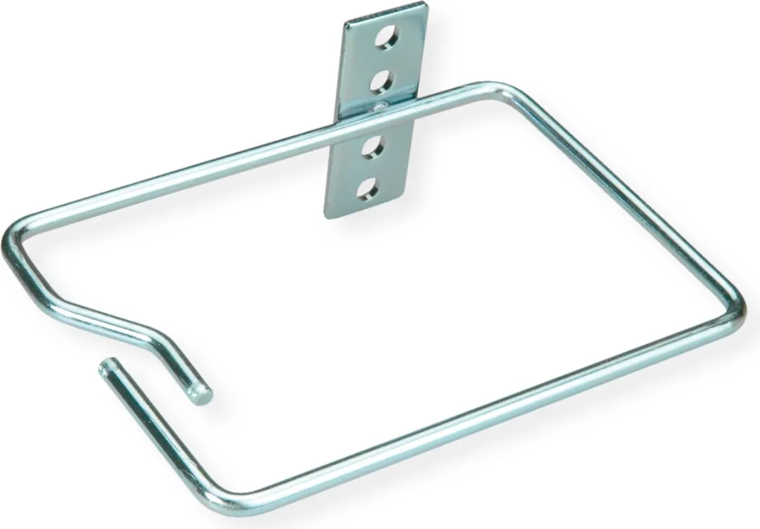 Roline Kabeloog 140x100mm Metaal - Zilver - afbeelding 3 van 5