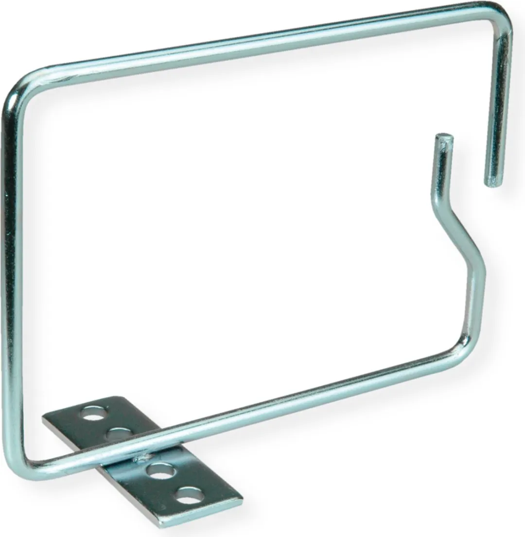 Roline Kabeloog 140x100mm Metaal - Zilver - afbeelding 2 van 5