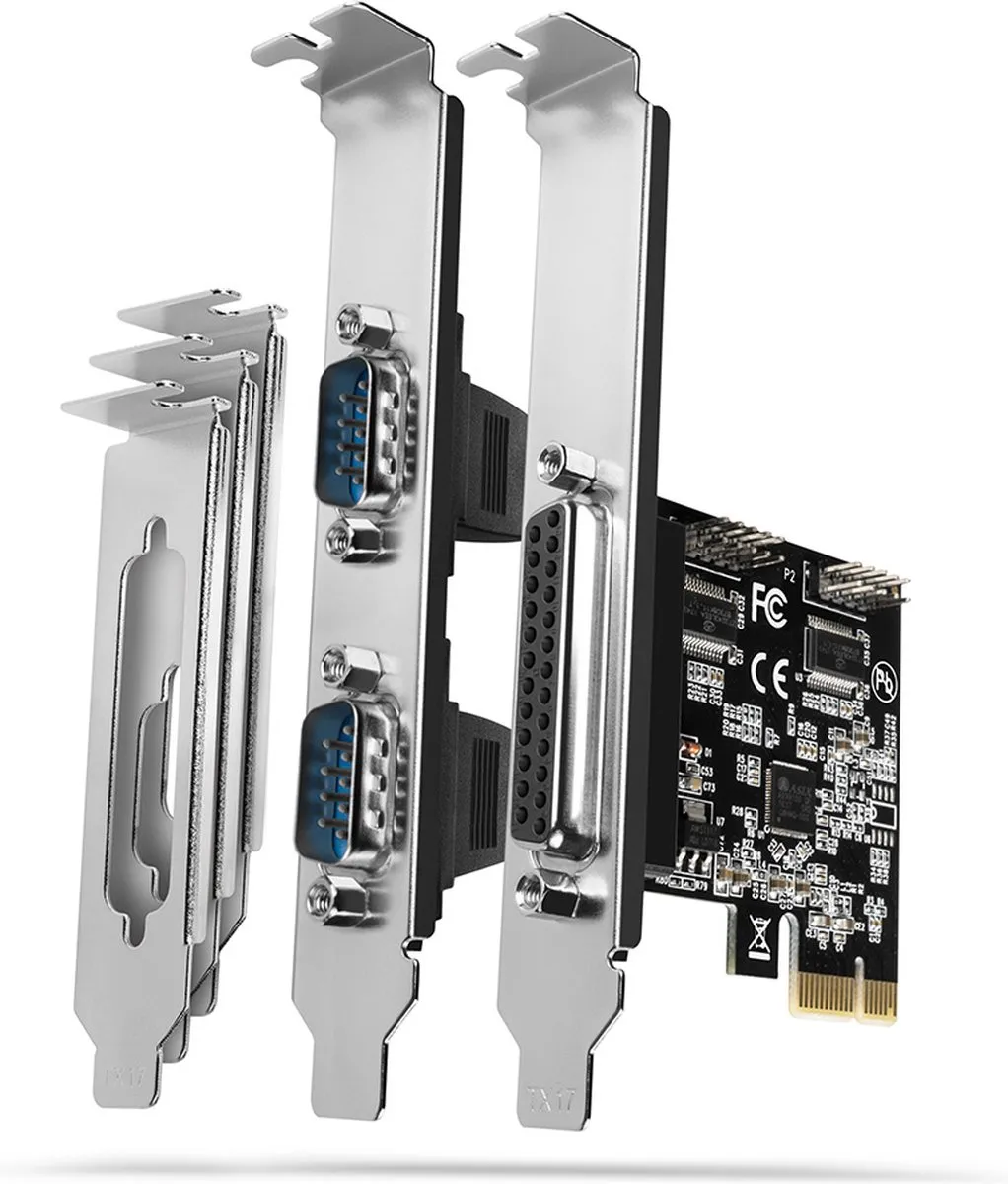 Axagon PCEA-PSN PCIe Adapter