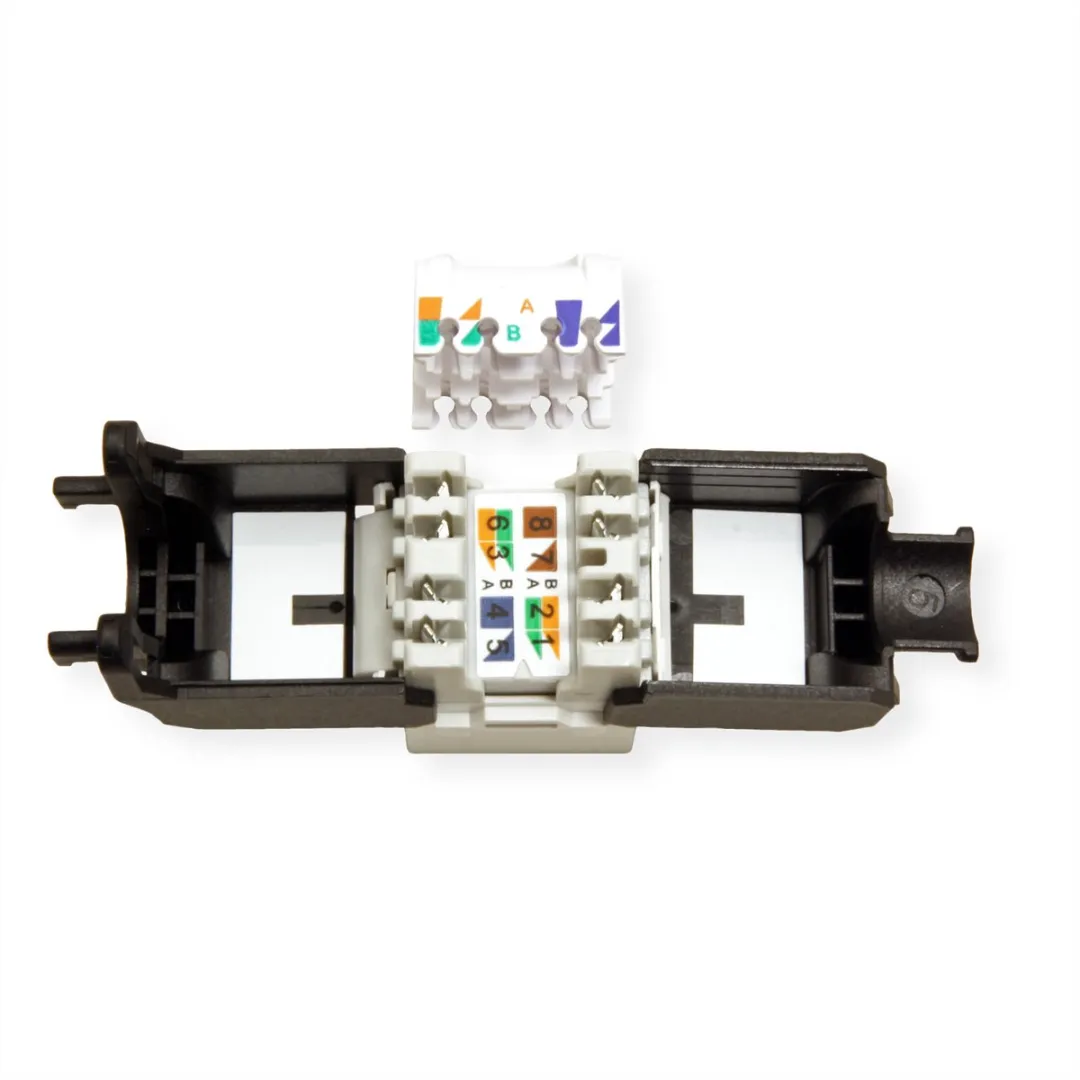 Roline Cat.6A Keystone RJ45