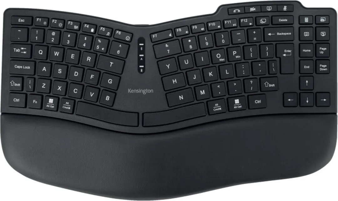 Kensington Pro Fit Ergo KB675 Toetsenbord K75491WW