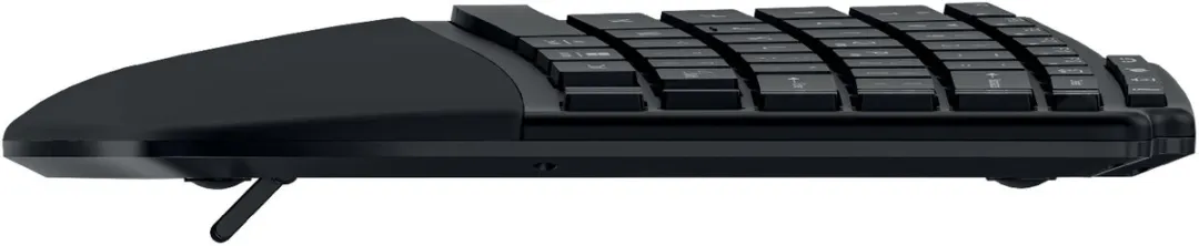 Kensington Pro Fit Ergo KB675 Toetsenbord K75491WW - Zwart