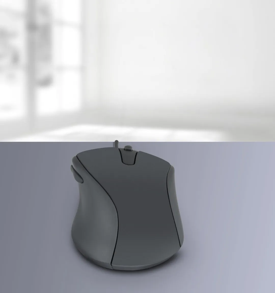 Speedlink AXON Muis Ergonomisch 2.400 DPI - Zwart