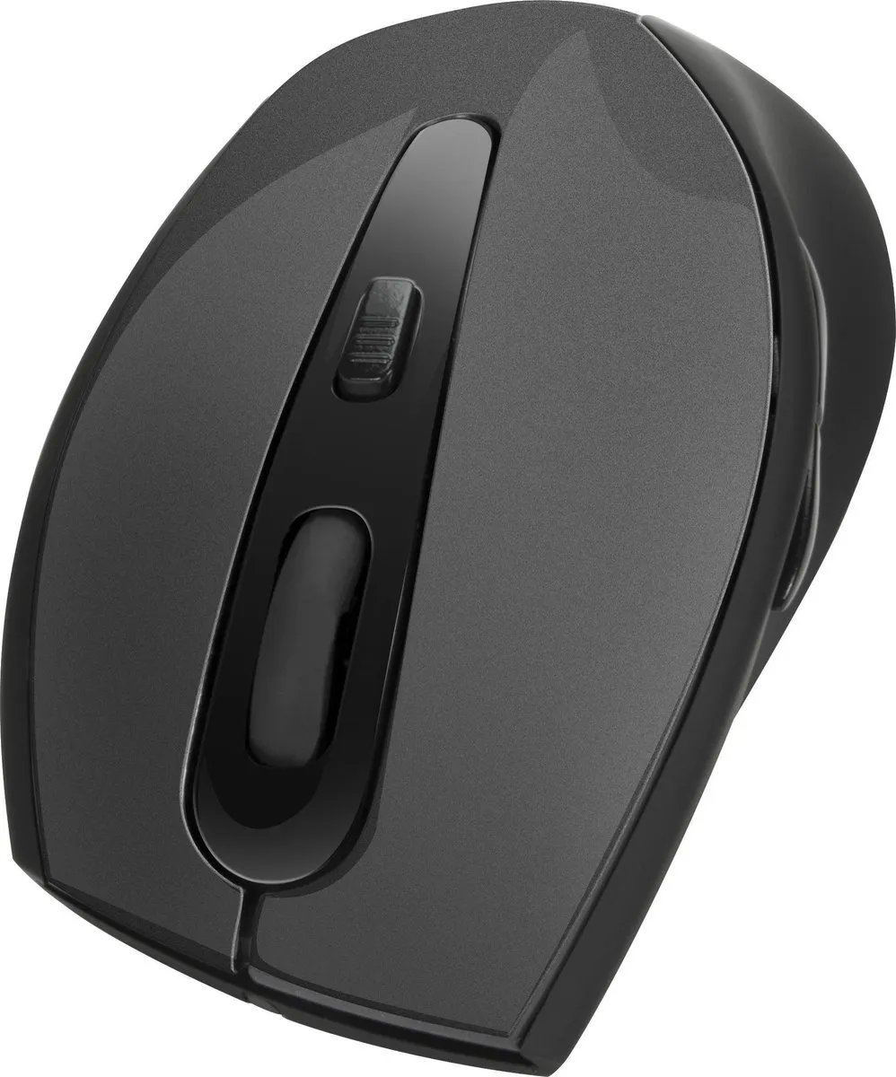 Speedlink AXON Muis Ergonomisch 2.400 DPI - Zwart