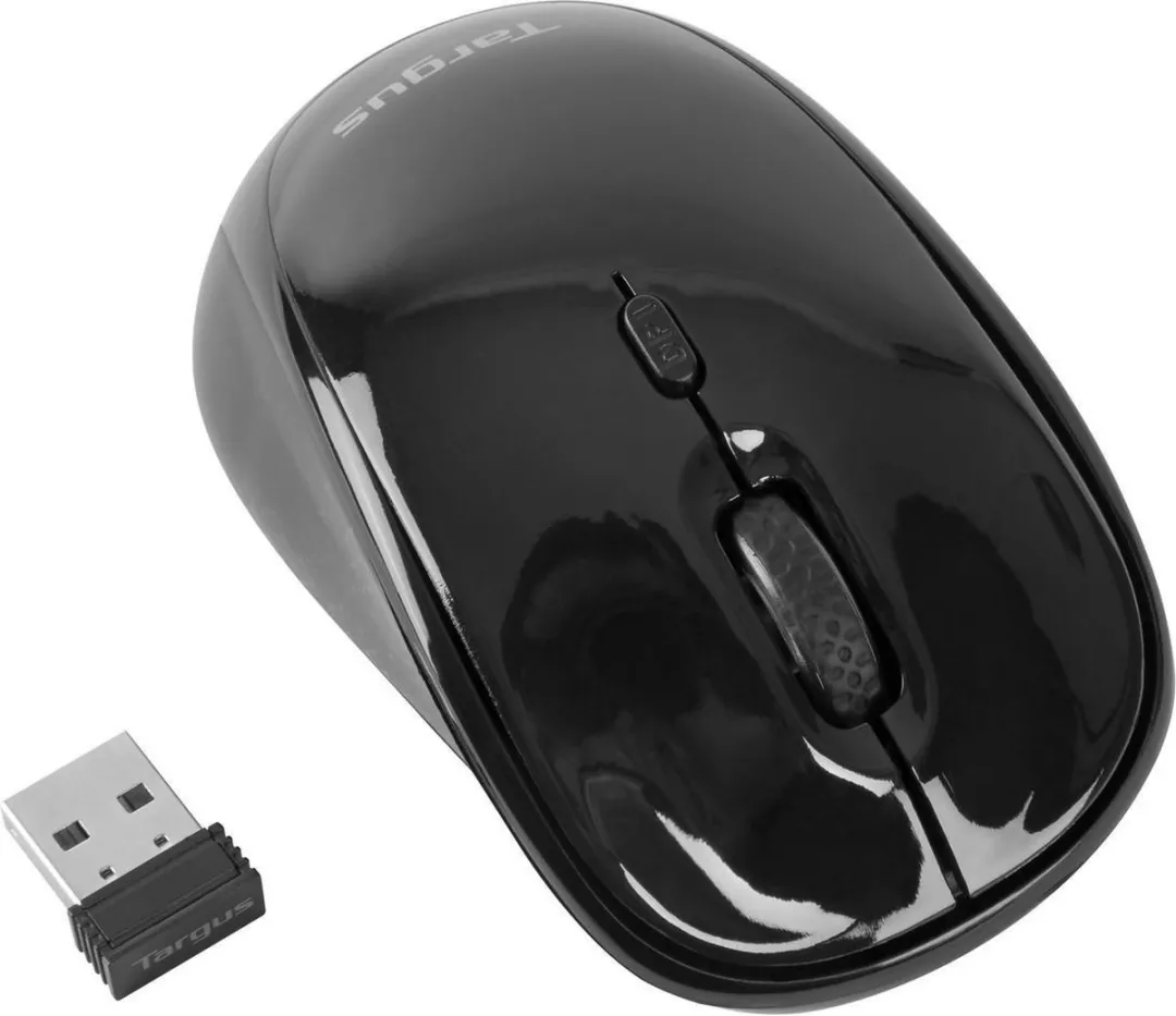 Targus AMW50EU Wireless USB Laptopmuis