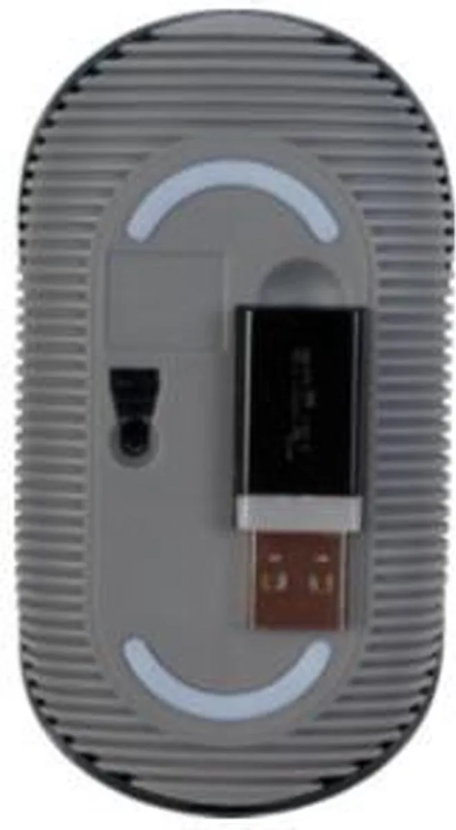Targus AMW50EU Wireless USB Laptopmuis - Zwart