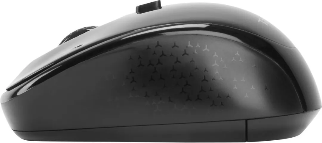 Targus AMW50EU Wireless USB Laptopmuis - Zwart