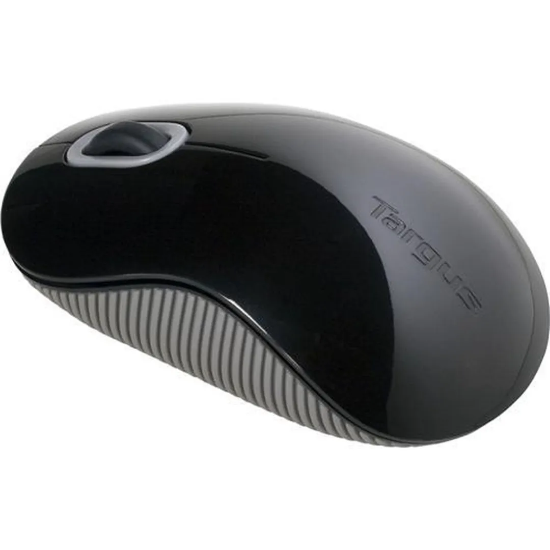 Targus AMW50EU Wireless USB Laptopmuis - Zwart - afbeelding 6 van 6