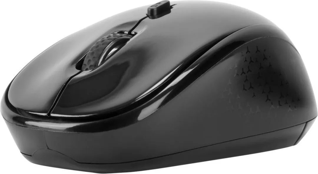 Targus AMW50EU Wireless USB Laptopmuis - Zwart