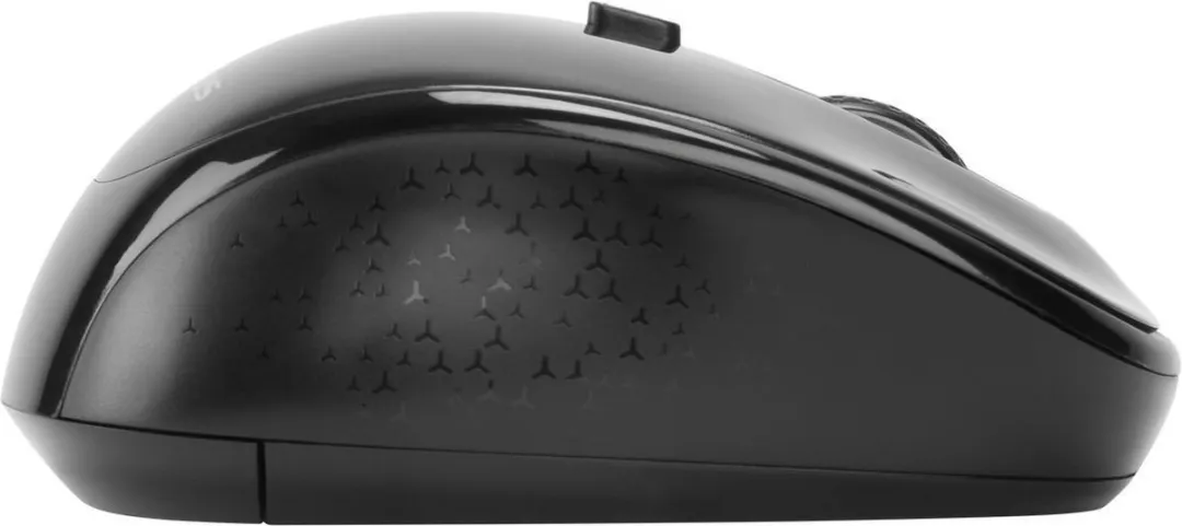 Targus AMW50EU Wireless USB Laptopmuis - Zwart