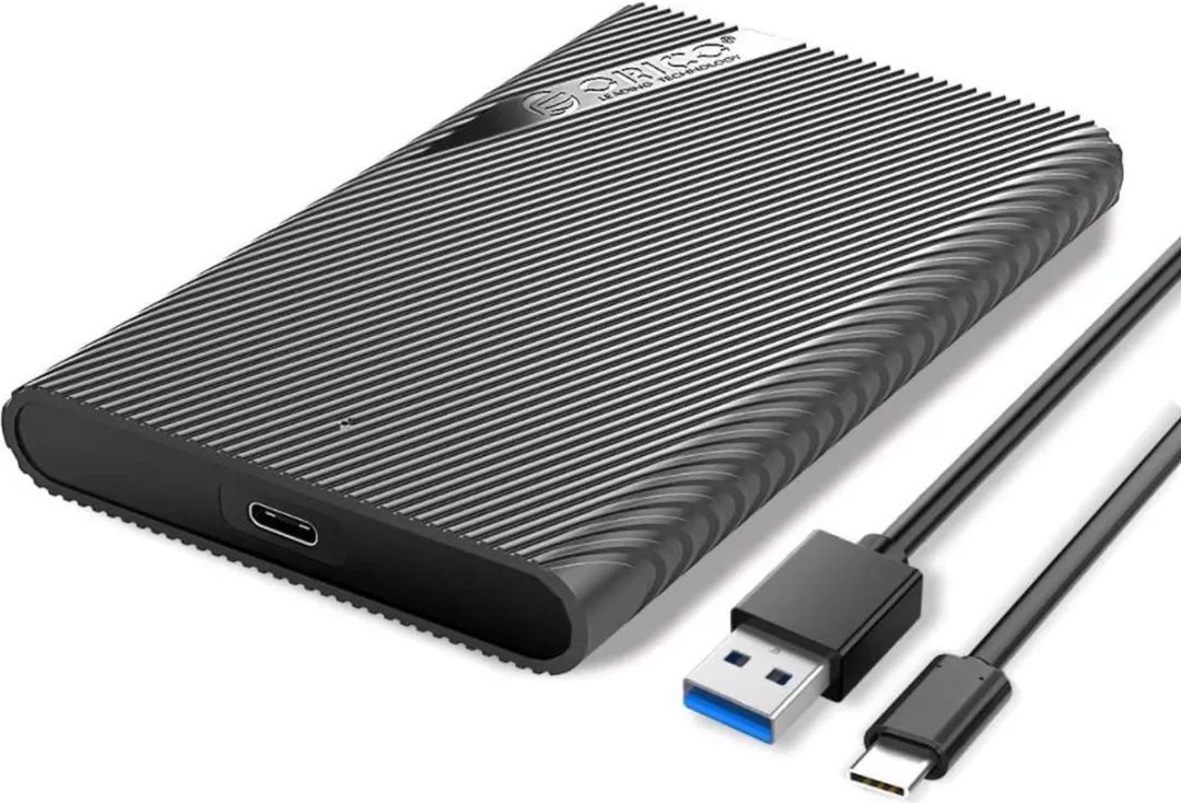 ORICO 2521C3 USB3.0 Behuizing 2.5" SATA SSD/HDD