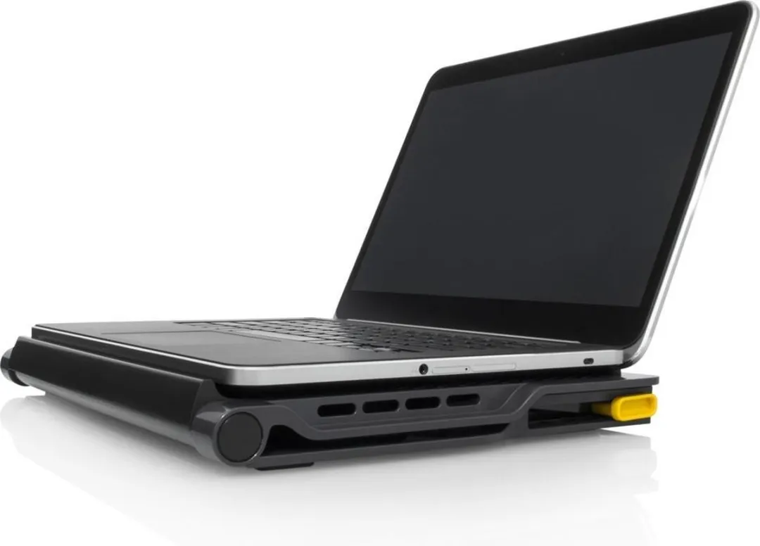 Targus Chill Mat AWE81EU Laptopkoeler - 4-Port USB 2.0 - Zwart
