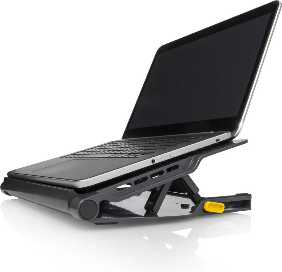 Targus Chill Mat AWE81EU Laptopkoeler - 4-Port USB 2.0 - Zwart