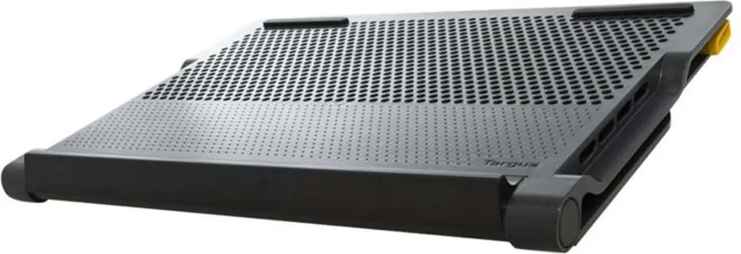 Targus Chill Mat AWE81EU Laptopkoeler - 4-Port USB 2.0 - Zwart
