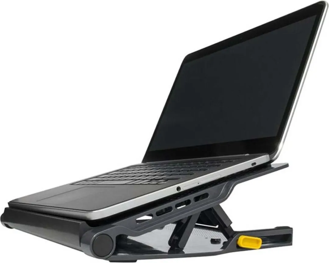 Targus Chill Mat AWE81EU Laptopkoeler - 4-Port USB 2.0 - Zwart