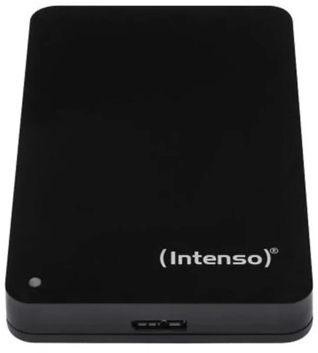 Intenso Memory Case 2TB Externe HDD - Zwart