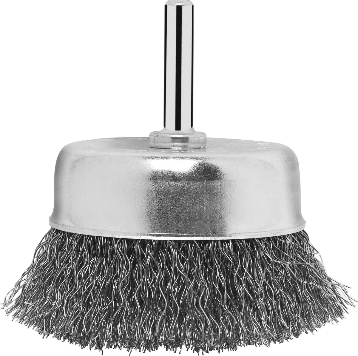Bosch Komborstel 75 x Schacht 6mm