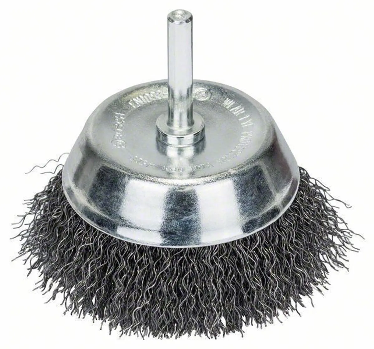 Bosch Komborstel 75 x Schacht 6mm