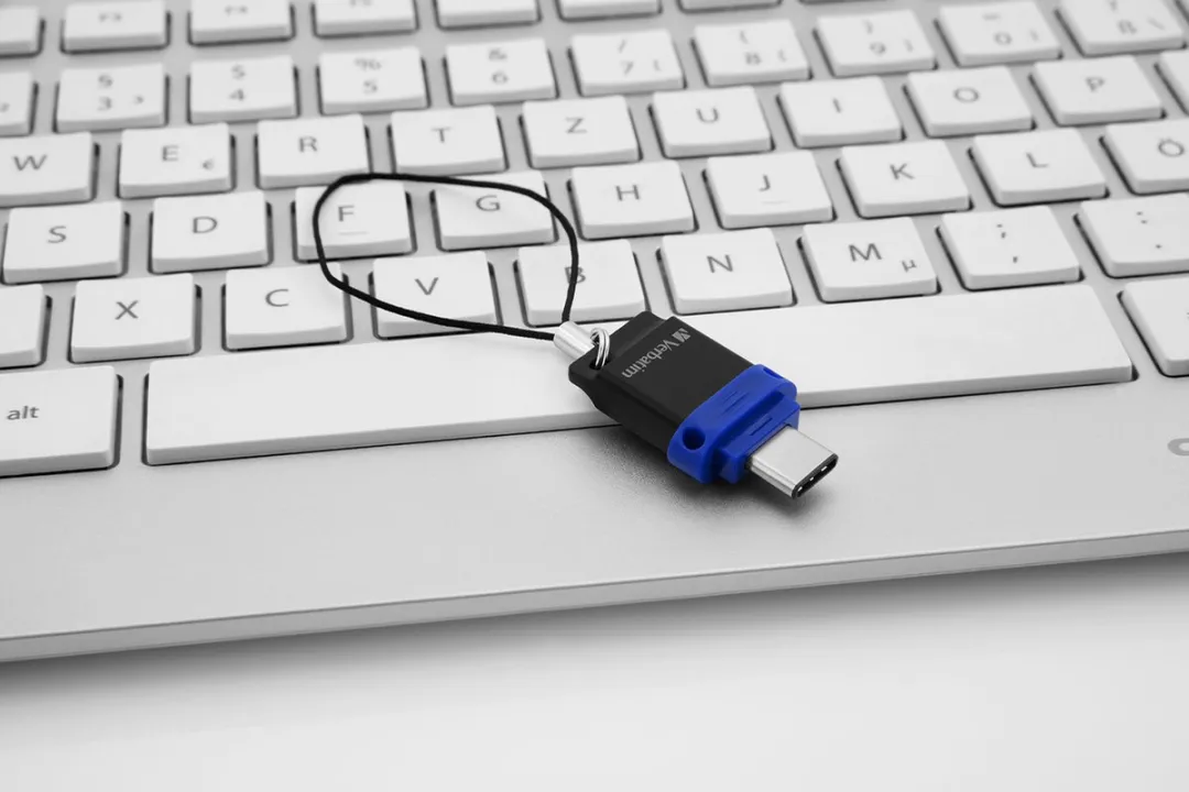 Verbatim Store'n'Go Dual Drive 49967 USB-stick 64GB - USB-A 3.2/USB-C