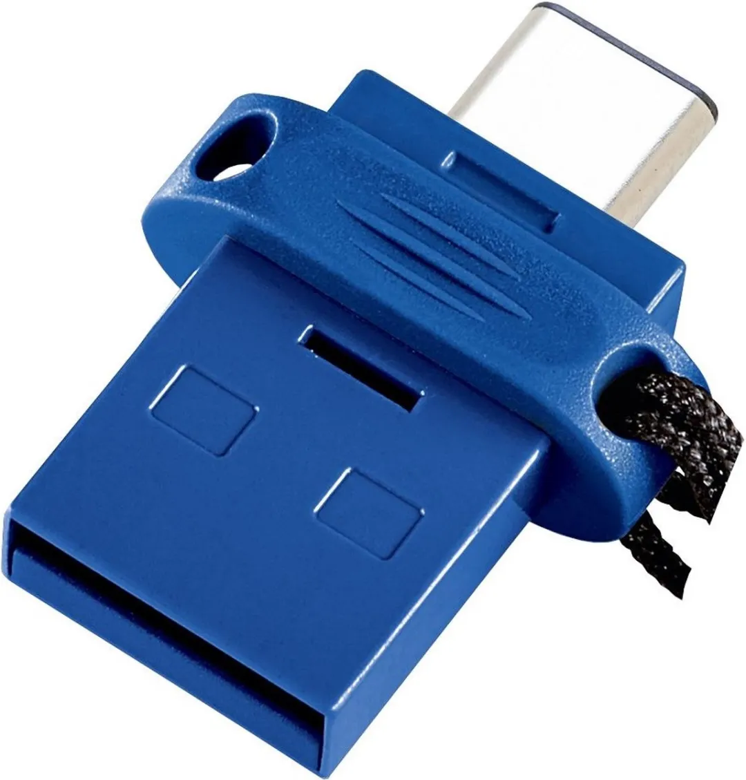 Verbatim Store'n'Go Dual Drive 49967 USB-stick 64GB